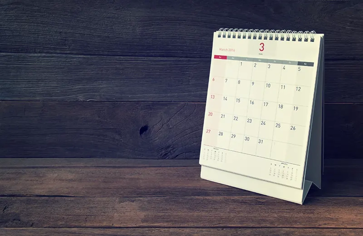 calendar