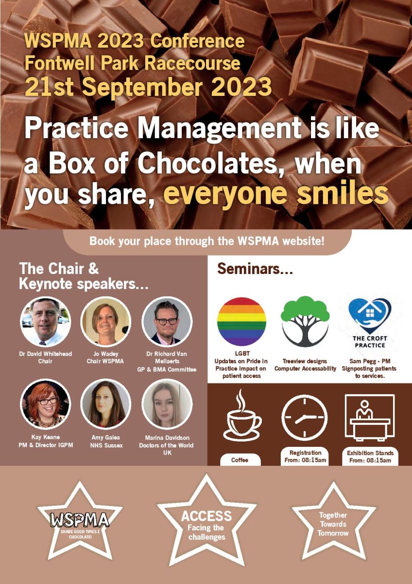 Conference Flyer